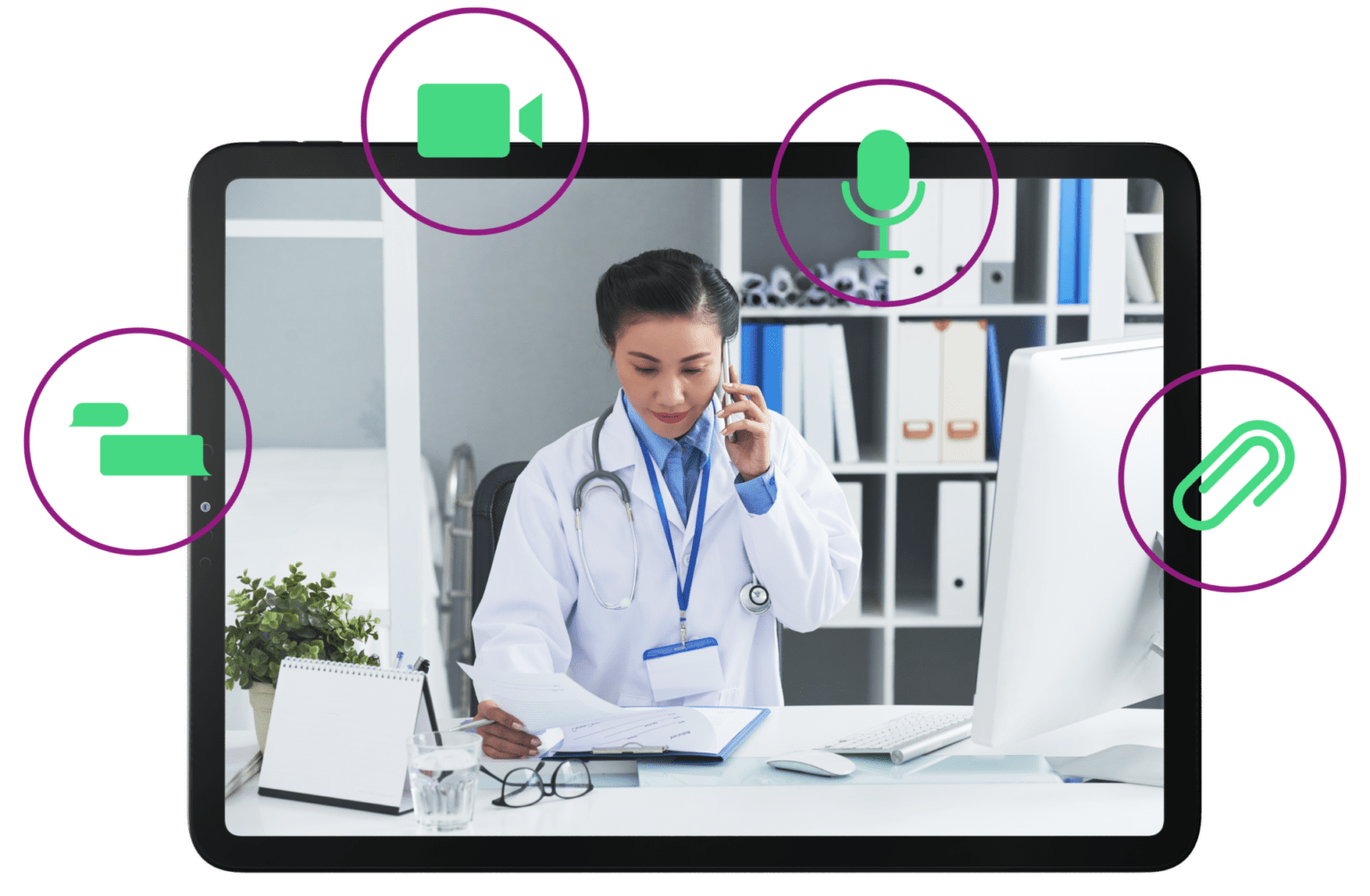 How can Telemedicine Help with the COVID-19 Pandemic?