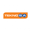 teknosa logo coloured