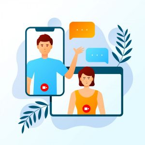 video calls for better customer experience, customer interaction